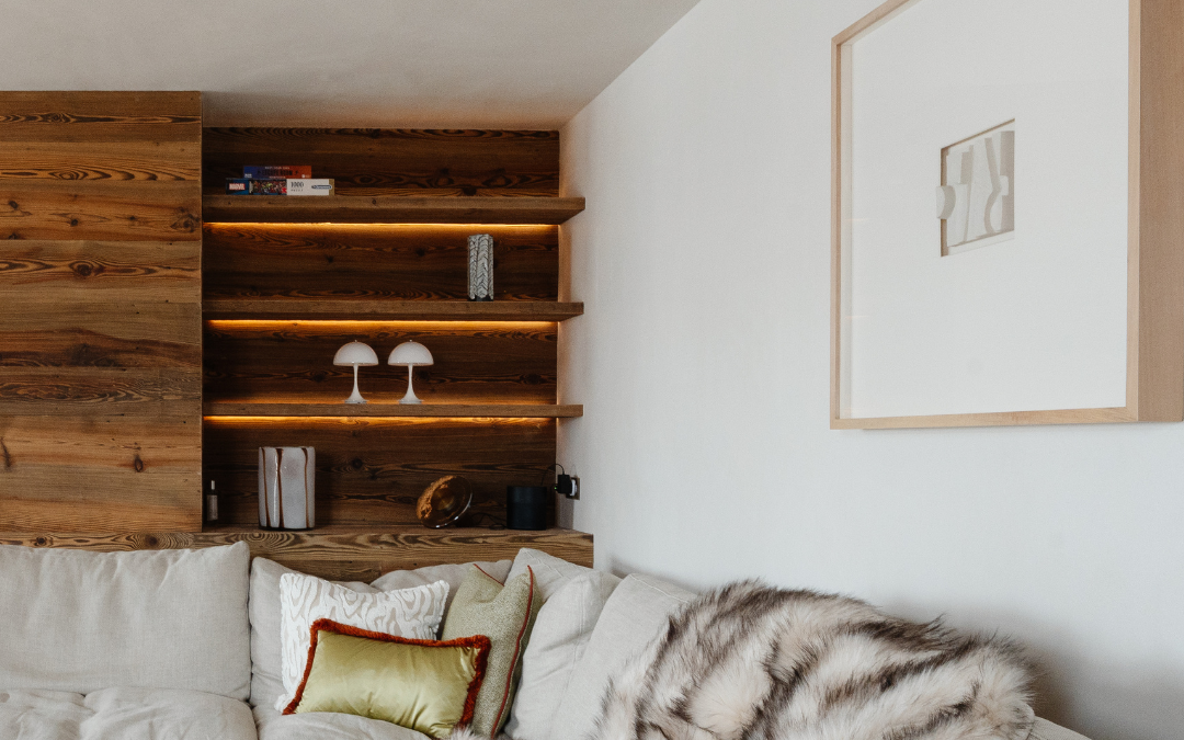 Chalet Pine