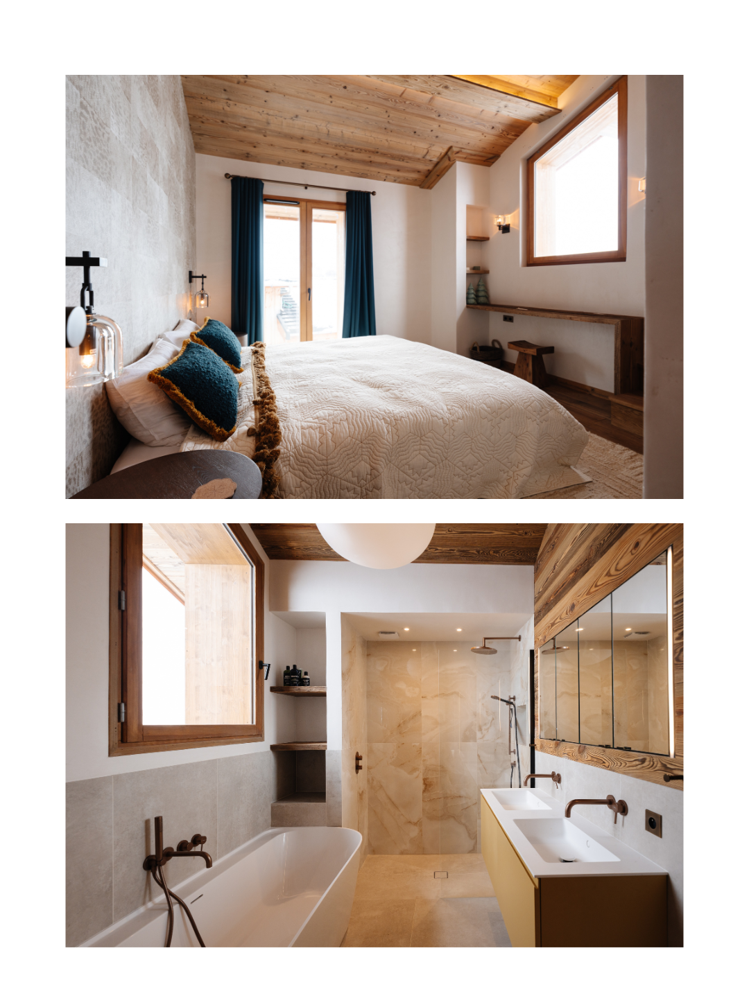 photographe immobilier luxe courchevel