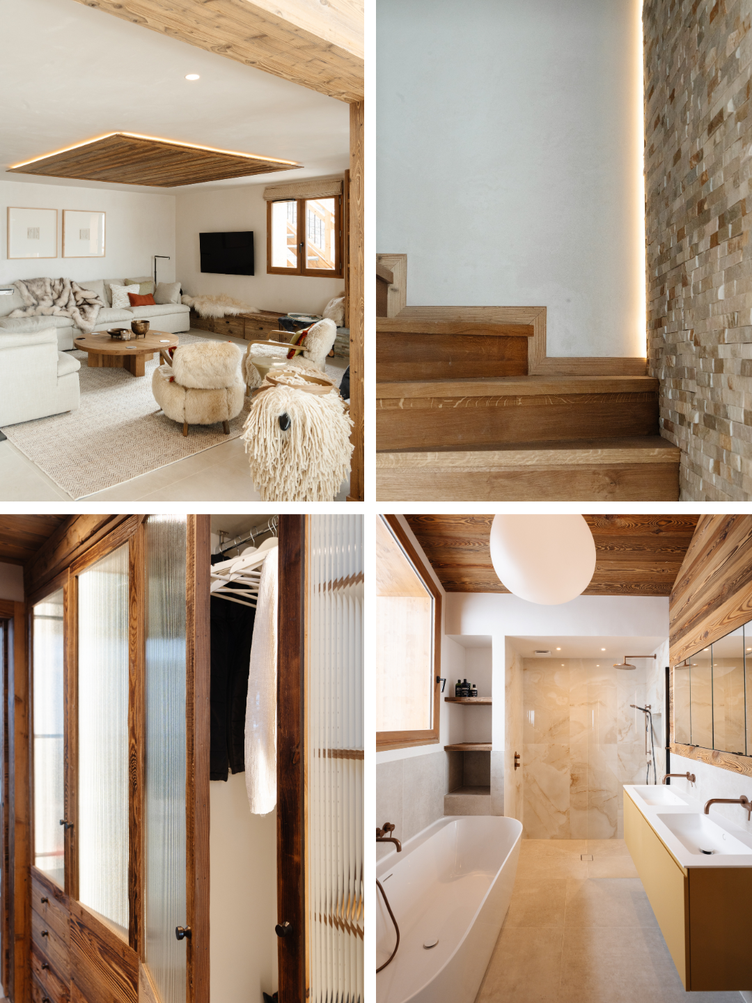 photographe immobilier luxe courchevel