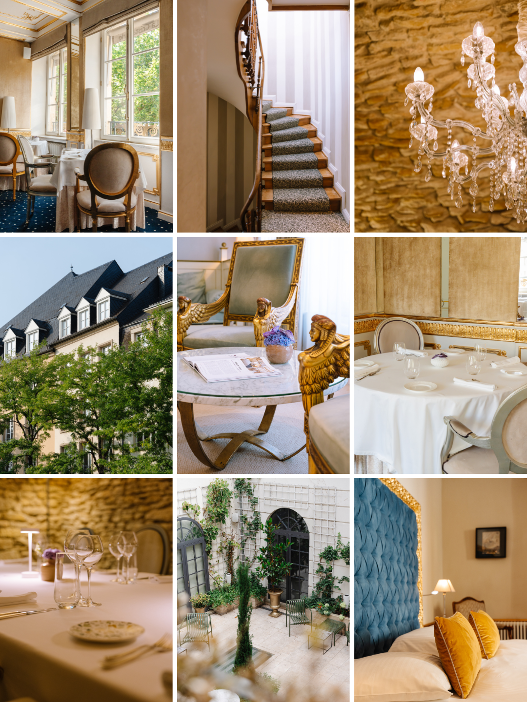photographe hotel luxembourg