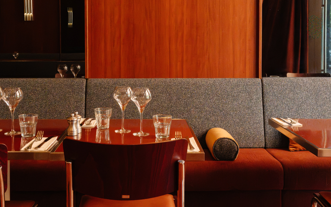 Restaurant Café de Paris