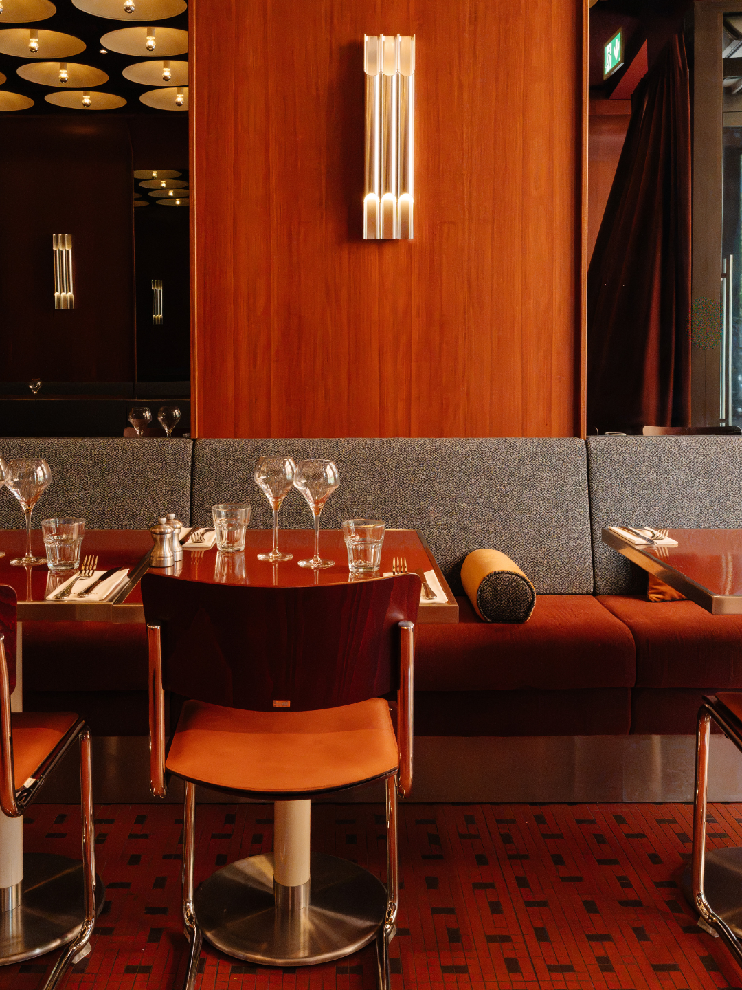Restaurant Café de Paris