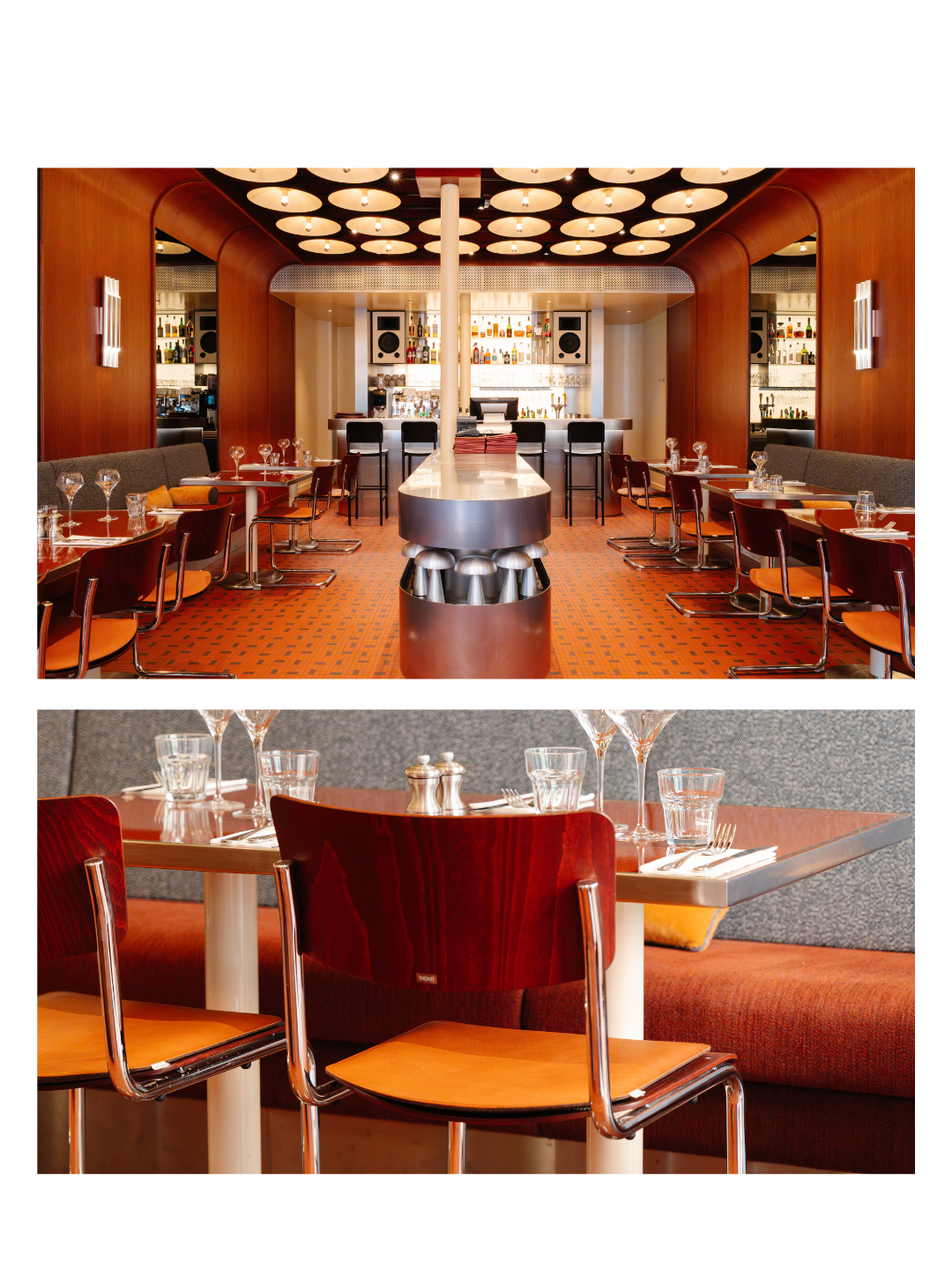 photographe restaurant luxembourg europe 