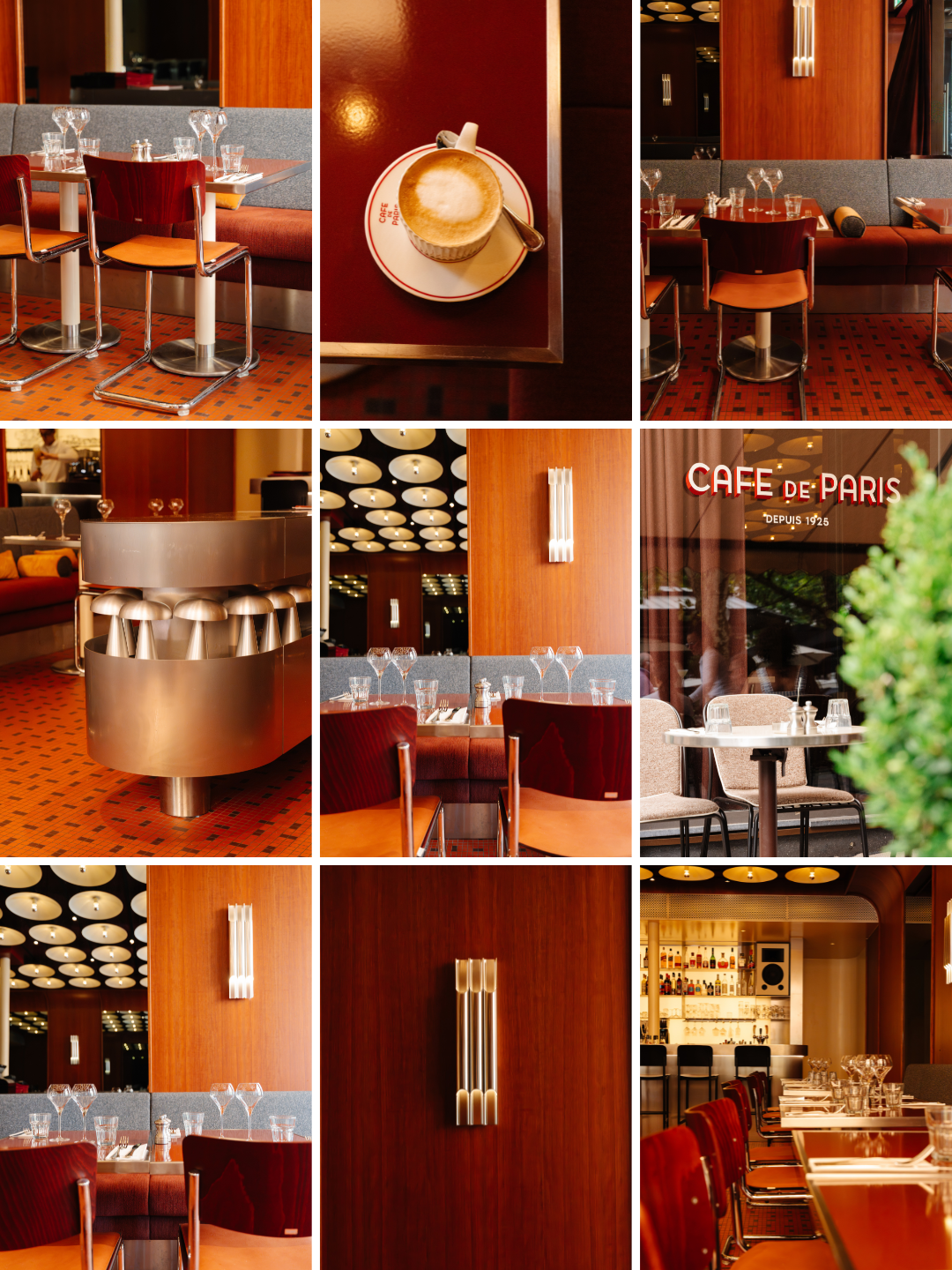photographe restaurant luxembourg europe 