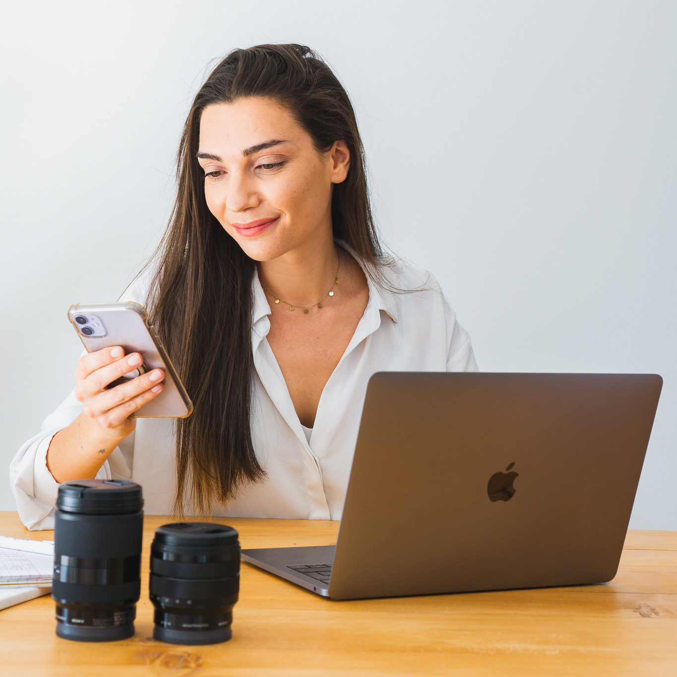 contacter ambre portaz consultante instagram pour hôtels, gîtes et maisons d'hôtes