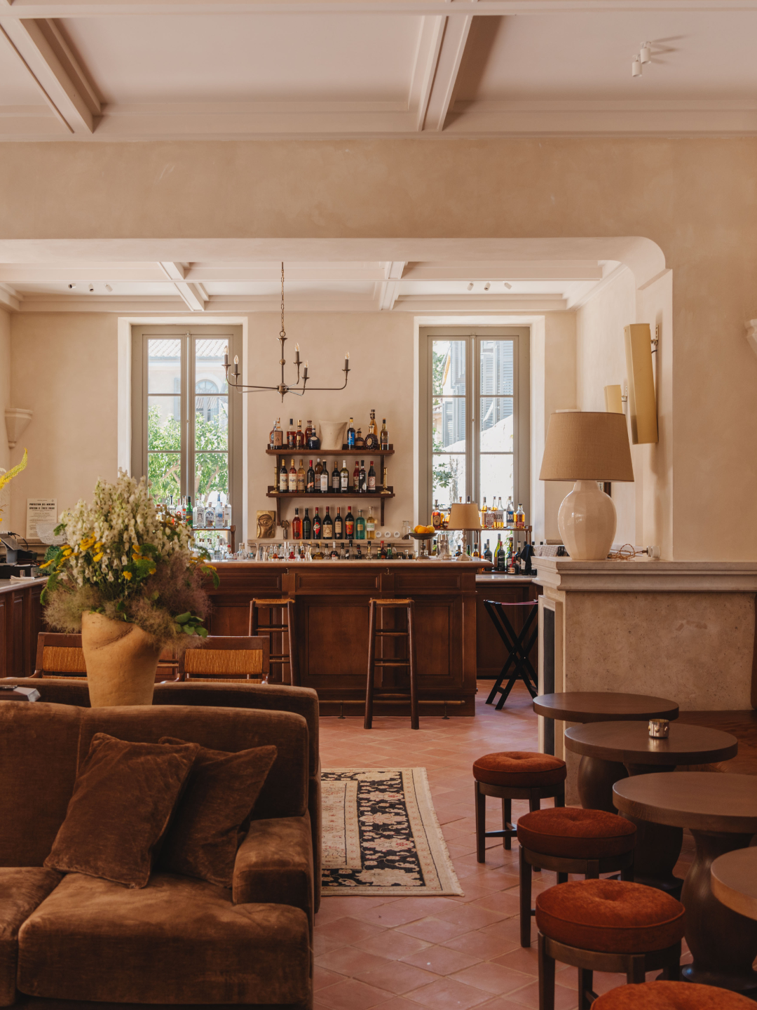 Hôtel du Couvent *****
