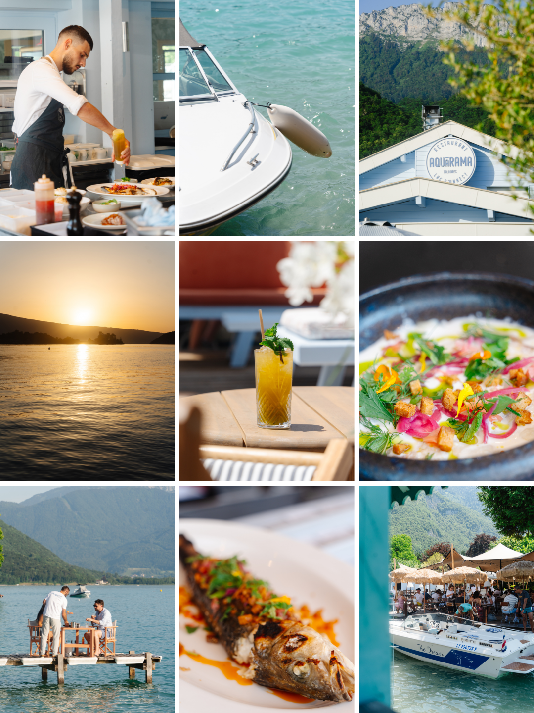 PHOTOGRAPHE CULINAIRE ANNECY 