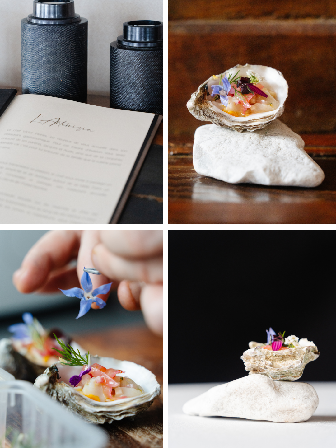 photographe restaurant culinaire savoie 