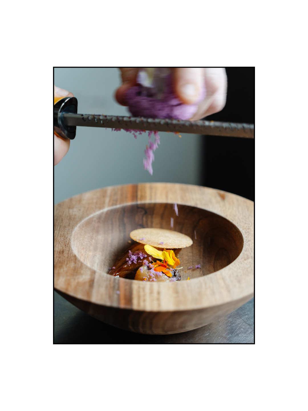photographe restaurant culinaire savoie 
