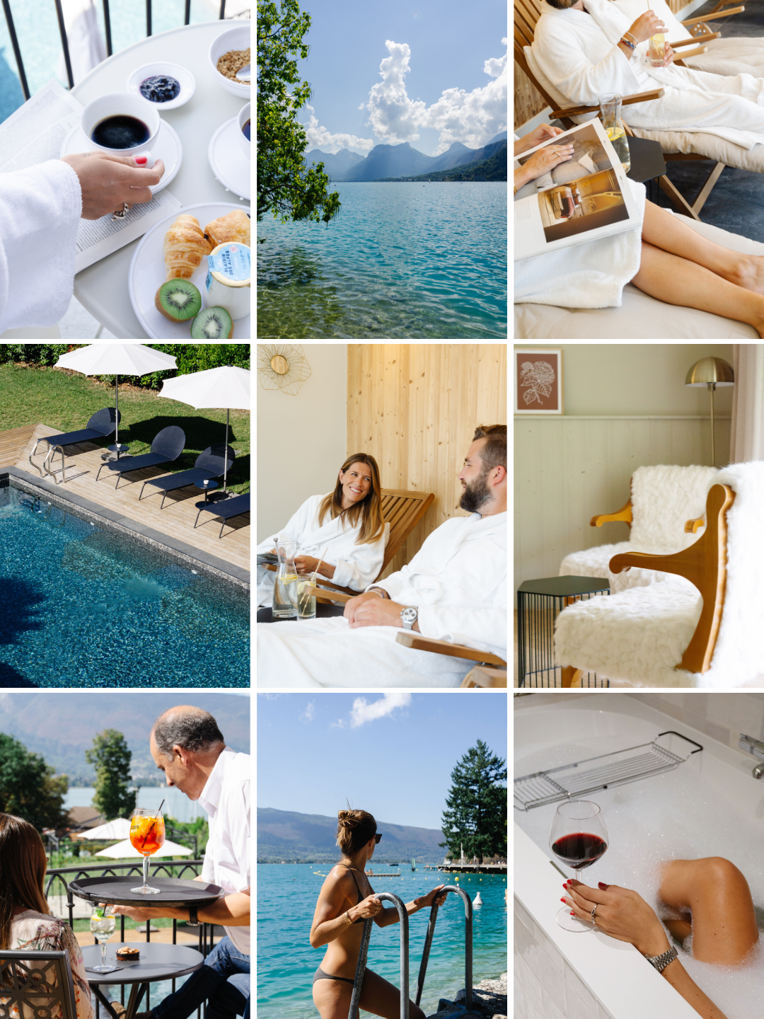 PHOTOGRAPHE HOTEL ET TOURISME ANNECY 