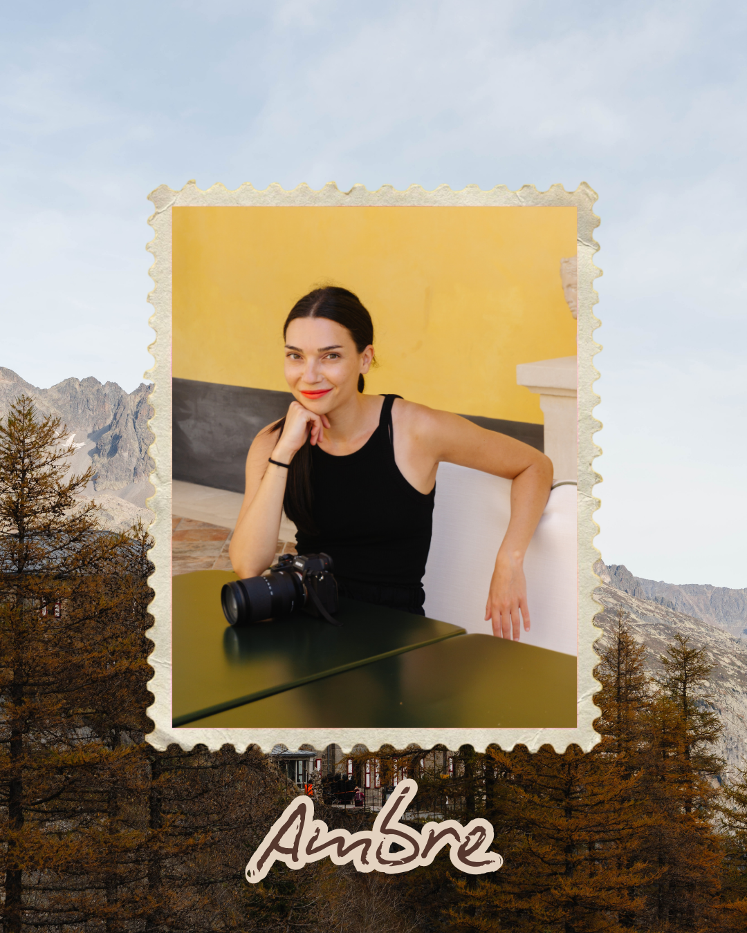ambre portaz photographe et consultante communication hotel et restaurant